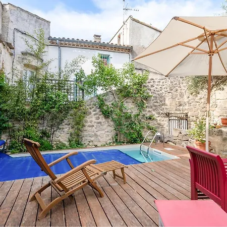 2 Bedroom Lovely Home In Montbazin